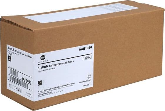 Konica Minolta TNP-63, 25000 sivua, Musta, 1 kpl