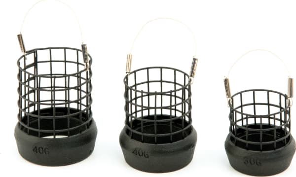 Fox Matrix Bottom Weighted Cage Feeder Large 30g (GFR217)