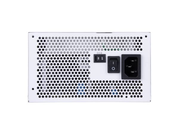 SilverStone DA750R-GMA - Strømforsyning - aktiv PFC