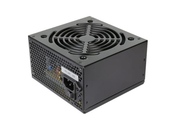 Aerocool VX PLUS 650, 650 W, 230 V, 47 - 63 Hz, 5 A, 120 W, 600 W