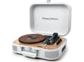Miniatyrbild 1 av 2: Muse MT-201 WW, Automatisk, Vit, 45,75,33 RPM, Rotations-, 3,5 mm, 10 W