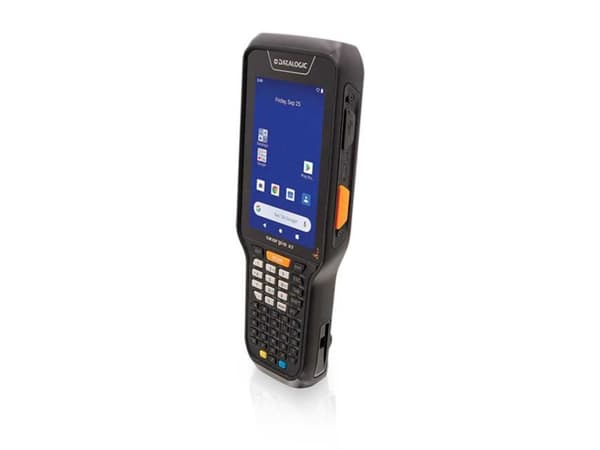 Datalogic Skorpio X5 - Handdator - ruggad TFT (800 x 480) - bakre kamera + främre kamera - streckkodsläsare - (2D-imager) - microSD-kortplats