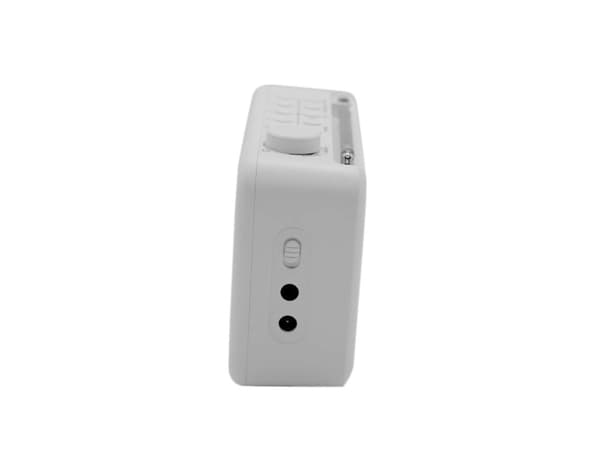 Pure Elan One 2 - Bærbar DAB-radio - hvit