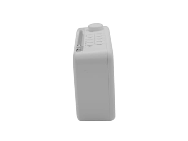 Pure Elan One 2 - Bærbar DAB-radio - hvit