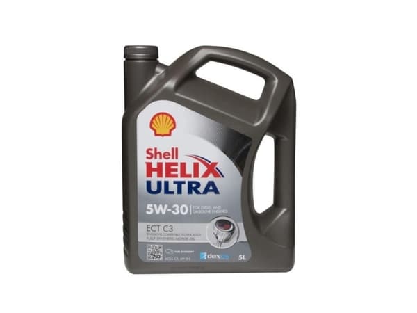 MOTOROLJER SHELL HELIX Ultra ECT C3 5W-30 5L
