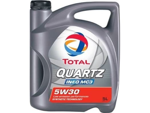 TOTAL QUARTZ INEO MC3 5W30 MOOTTORIN VOITELUAINE