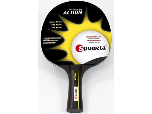 Sponeta bordtennisracket Action