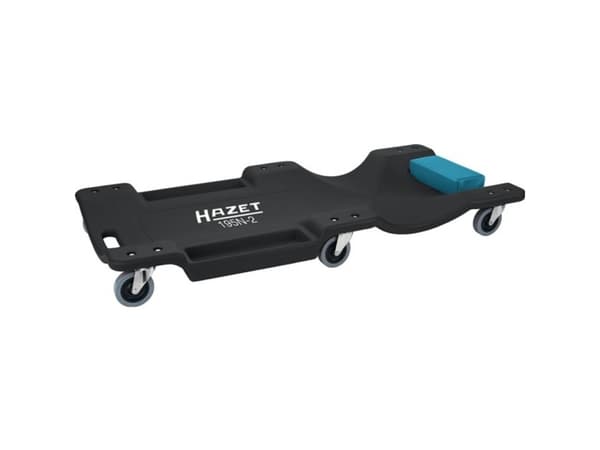 Hazet 195N-2 Pyöräteline (L x S x K) 130 x 480 x 115 mm