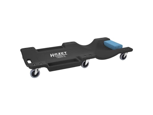 Hazet 195N-2 195N-2 Hjulbræt (L x B x H) 130 x 480 x 115 mm