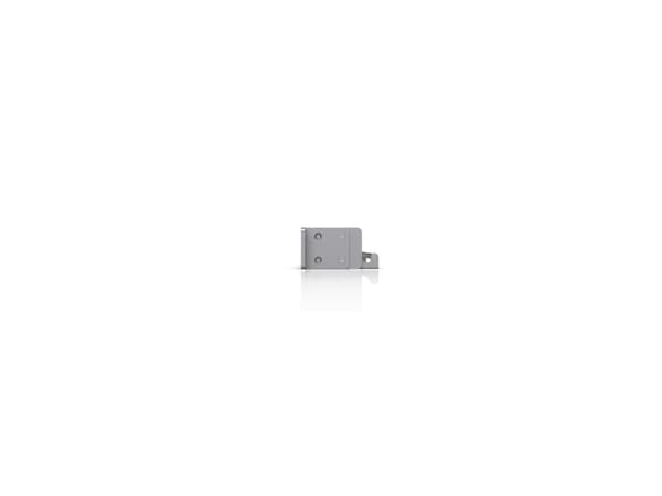 Ubiquiti UACC-Rack-Panel-Patch-Blank-24, Trapetsformad, Grå, Polykarbonat (PC), SPCC, 1U, 442,4 mm, 63,5 mm