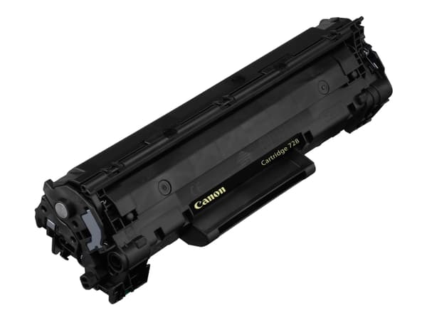 Canon CRG-728 - Svart - original - tonerpatron - for ImageCLASS MF4750; i-SENSYS FAX-L150, L170, L410, MF4550, MF4730, MF4750, MF4870, MF4890
