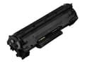 Miniatyrbilde 2 av 5: Canon CRG-728 - Svart - original - tonerpatron - for ImageCLASS MF4750; i-SENSYS FAX-L150, L170, L410, MF4550, MF4730, MF4750, MF4870, MF4890