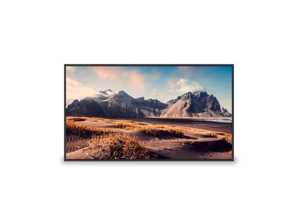 MAXHUB ND43CMA - 43" Diagonal klass CMA Series LED-bakgrundsbelyst LCD-skärm - interaktiv digital skyltning - Android - 4K UHD (2160p) 3840 x 2160 -
