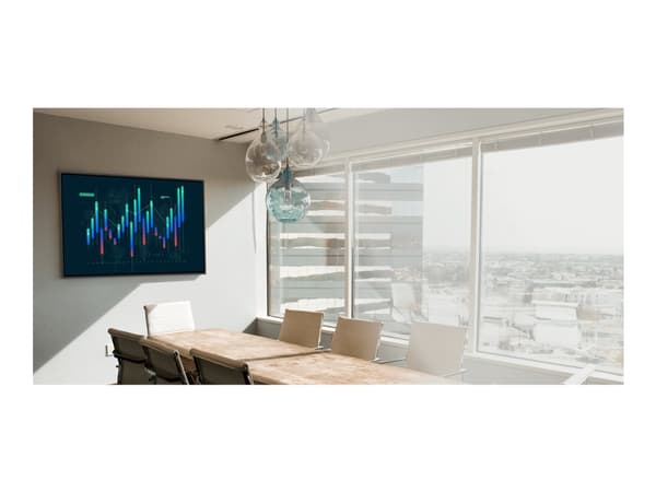 MAXHUB ND43CMA - 43" Diagonal klass CMA Series LED-bakgrundsbelyst LCD-skärm - interaktiv digital skyltning - Android - 4K UHD (2160p) 3840 x 2160 -