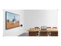 Miniatyrbild 1 av 5: MAXHUB ND43CMA - 43" Diagonal klass CMA Series LED-bakgrundsbelyst LCD-skärm - interaktiv digital skyltning - Android - 4K UHD (2160p) 3840 x 2160 -