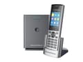 Miniatyrbilde 4 av 5: Grandstream DP755 - Trådløs telefonbasestasjon / VoIP telefonbasestasjon - DECT - treveis anropskapasitet - SIP - 20 linjer