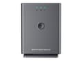 Miniatyrbilde 1 av 5: Grandstream DP755 - Trådløs telefonbasestasjon / VoIP telefonbasestasjon - DECT - treveis anropskapasitet - SIP - 20 linjer