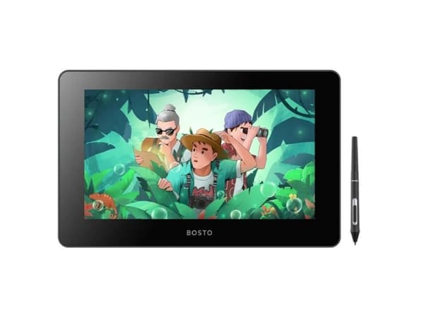 Bosto Graphics Tablet Bosto BT-12HDK FHD Graphics Tablet