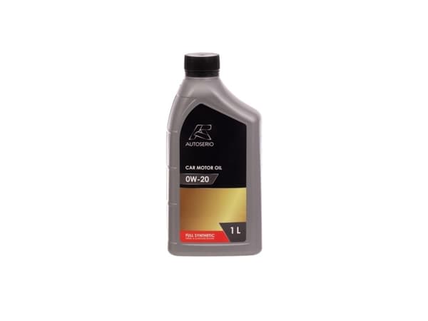 BILMOTOROLJE AUTOSERIO 0W-20 1L