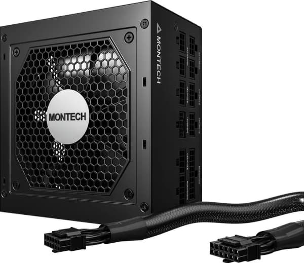 Montech Century G5 80 PLUS Gull strømforsyning, 750 watt