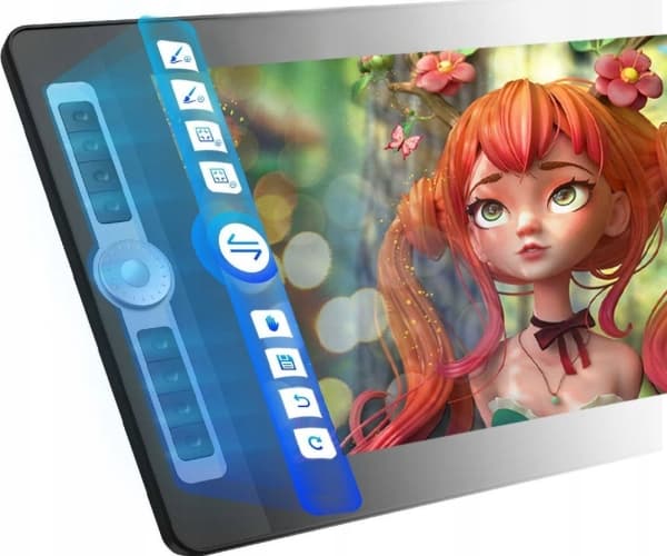 Tablet graficzny Bosto Bosto Graphic Tablet BT-16HD PRO