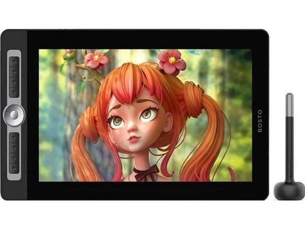 Tablet graficzny Bosto Bosto Graphic Tablet BT-16HD PRO