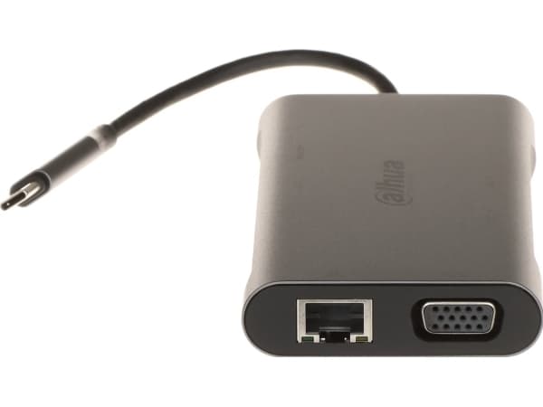 Dahua Technology TC39, Universell, USB Type-C, Grå