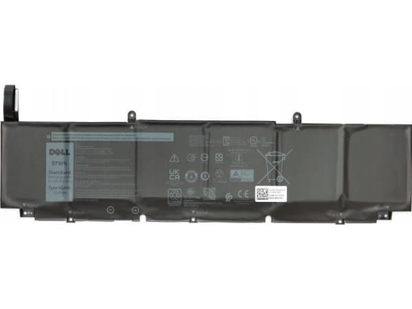 97Wh 6-cell Lithium-Ion battery for laptops