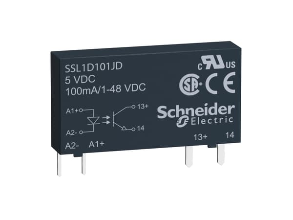 Schneider Electric SSL1D101BD halvledarrelä 12 st