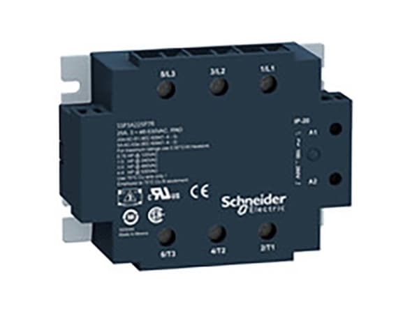 Schneider Electric Halvlederrelæ SSP3A225BDR 1 stk