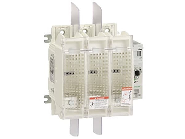 Schneider Electric GS2MU, 3P, 750 V, 8 kV, 50/60 Hz, 200 A, 960 °C