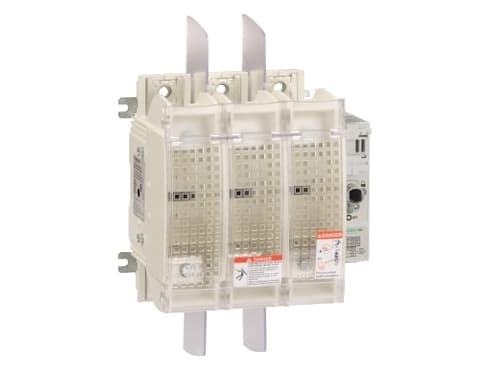Schneider Electric GS2MU, 3P, 750 V, 8 kV, 50/60 Hz, 200 A, 960 °C