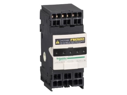 Schneider Electric LS1D, 3P, 600 V, 50/60 Hz, 25 A, IP20, -50 - 70 °C