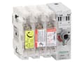 Miniatyrbilde 1 av 3: Schneider Electric GS2F, 3P, 750 V, 8 kV, 50/60 Hz, 40 A, 850 °C