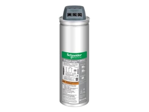 Schneider Electric BLRCS104A125B40, 1 stykker, IP20, 400 V, PFC, 10.4 - 12.5 Kilovolt-Ampere reaktiv, 50/60 Hz