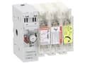 Miniatyrbild 2 av 2: Schneider Electric GS2K, 3P, 750 V, 8 kV, 50/60 hz, 100 A, 850 ° C