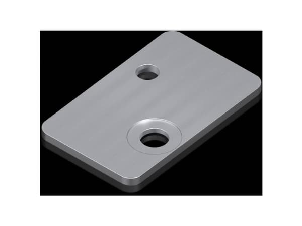 Rittal VX 8660.131, Gulvnivellering, Stål, Stål