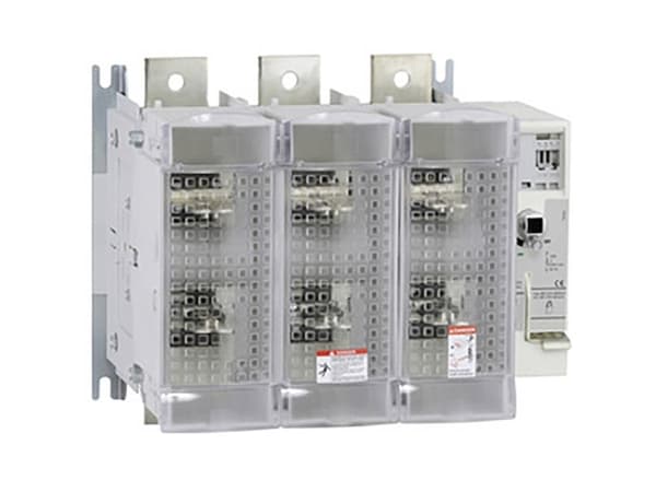 Schneider Electric GS2S, 3P, 1000 V, 12 kV, 50/60 Hz, 400 A, 850 °C