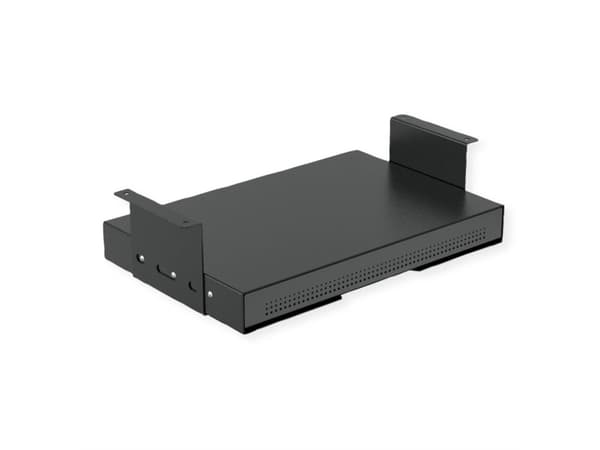 ROLINE 17030115, Metall, Sort, 8 kg, 460 mm, 272 mm, 113 mm