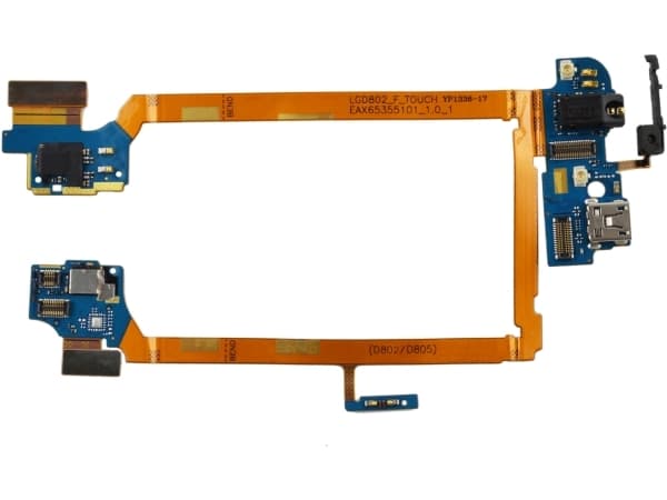 CoreParts MSPP71825, LG, G2 D802, Monivärinen, 40 mm, 100 mm, 30 mm