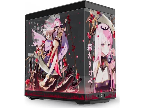 Obudowa Hyte Y40 Mori Calliope Edition (CS-HYTE-Y40-MORI)