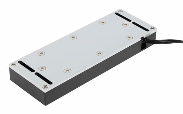Alphacool Apex RAM X4 vattenkylare - svart