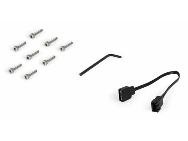 Alphacool Apex RAM X4 vattenkylare - svart