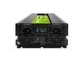 Pikkukuva 2 / 5: Green Cell PowerInverter LCD 24 V 3000W/60000W ajoneuvon invertteri näytöllä - puhdas siniaalto