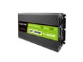 Pikkukuva 1 / 5: Green Cell PowerInverter LCD 24 V 3000W/60000W ajoneuvon invertteri näytöllä - puhdas siniaalto
