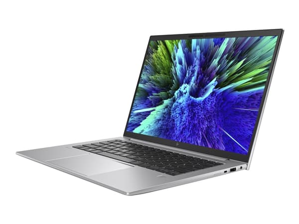 HP ZBook Firefly 14 G10 A Mobile Workstation - 175 graders gångsjärnskonstruktion - AMD Ryzen 9 Pro - 7940HS / upp till 5.2 GHz - Win 11 Pro - Radeon Grå