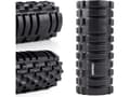 Miniatyrbilde 1 av 3: Zipro Yoga Roller Hard massasjerulle med nupper