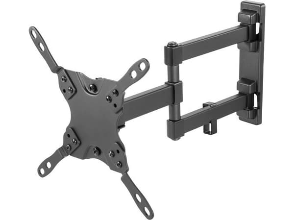 Home It® TV-fäste utdragbart/vinklingsbart 13-42" 20 kg