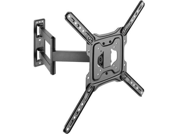 Home It® TV-ophæng udtræk/kipbar 32-55" 35 kg