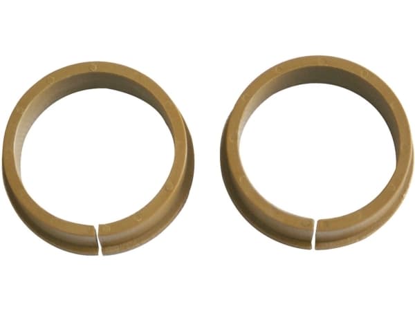 CoreParts - Øvre rullebøssing (alternativ for: Sharp LBSHZ0376FCZ1) (en pakke 2) - for Sharp MX-M283N, MX-M363U, MX-M453U, MX-M503U, MX-M623N, MX-M62